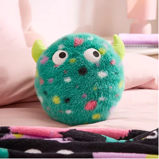 Monster plush toy