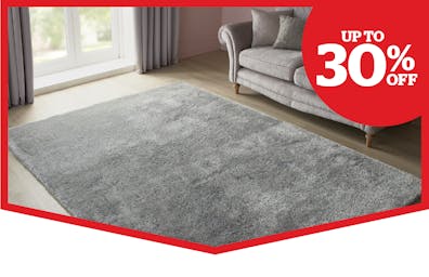 Floor it, with up to 30% off selected