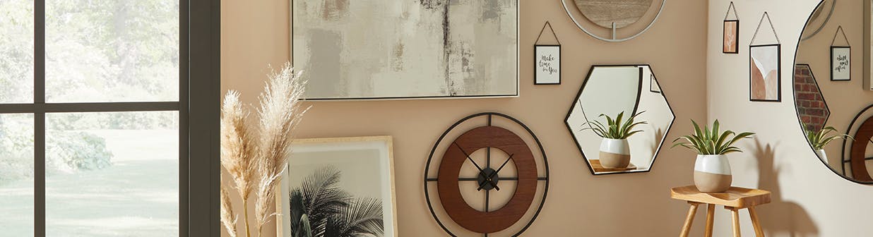 New in Home Decor