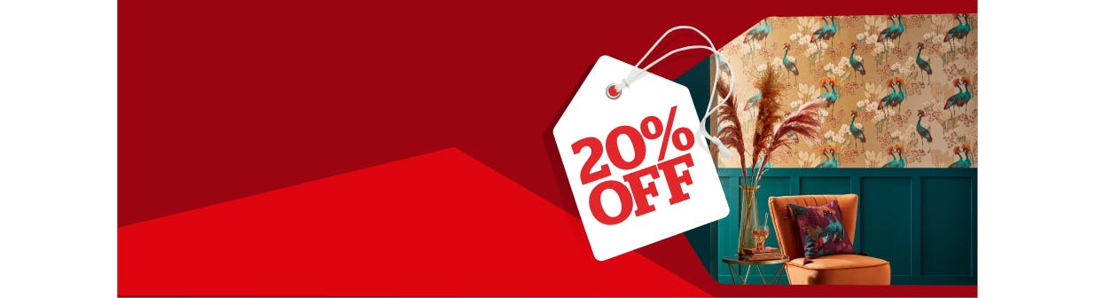 Wallpaper sale