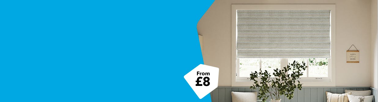 Blinds For All Windows | Dunelm