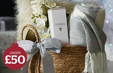 GIFTS UNDER £50