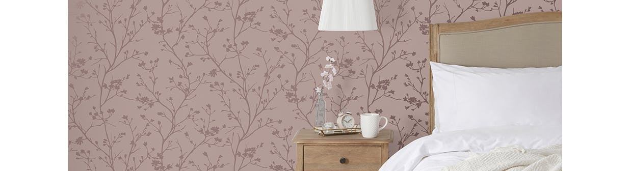 20% off all Wallpaper