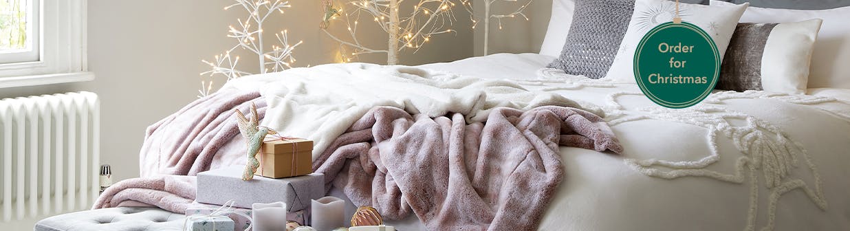 Fresh furniture by Christmas