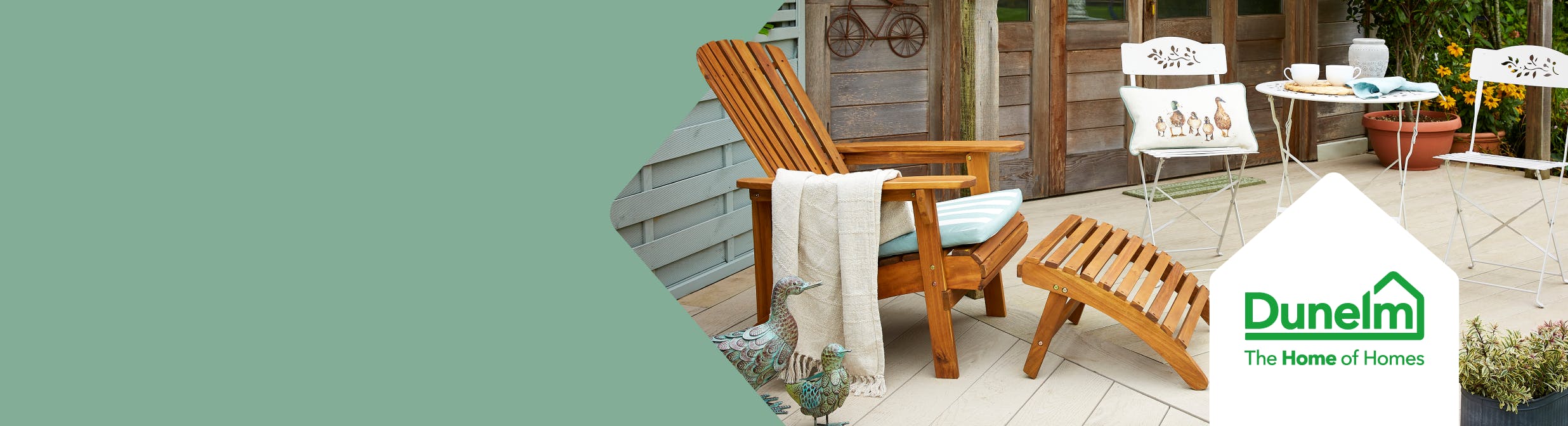 The Home of… Springing into action