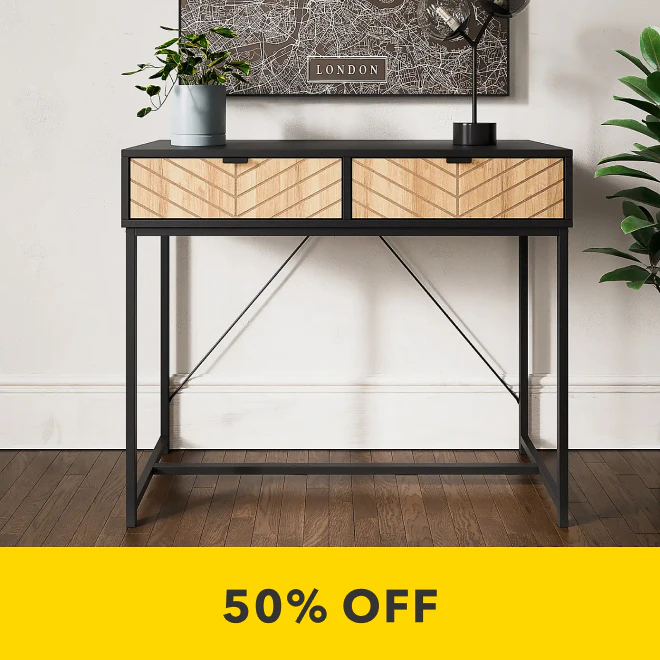 50% off