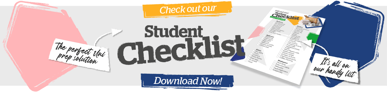 Student Essentials | Dunelm