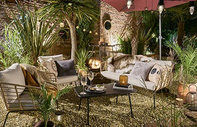 Garden Decoration & Accessories