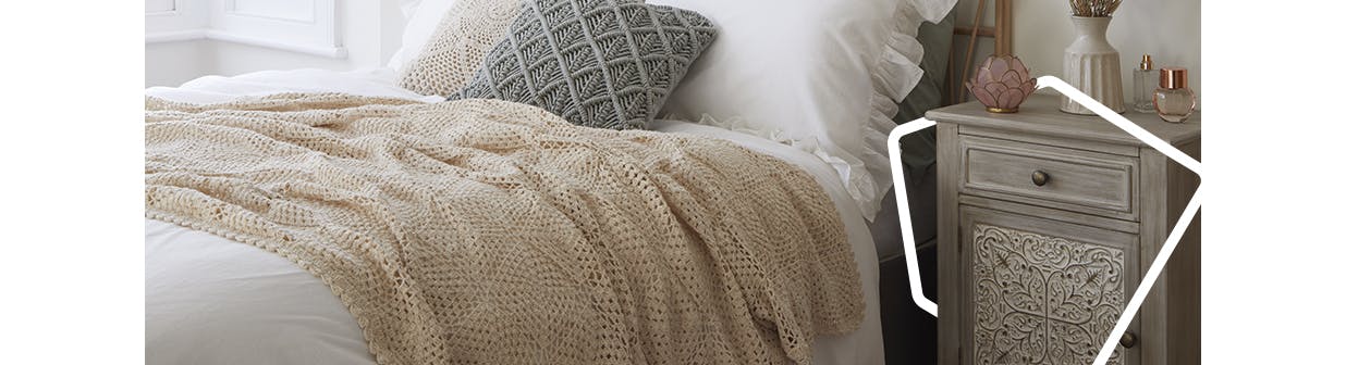 New in bedroom furniture