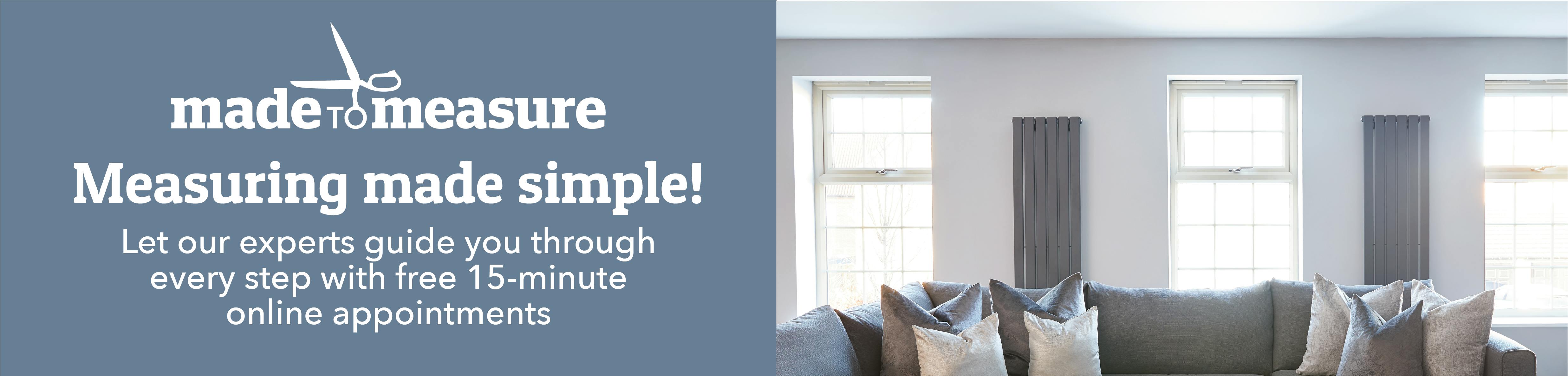 How to Measure for Curtains [StepbyStep Guide & Videos]