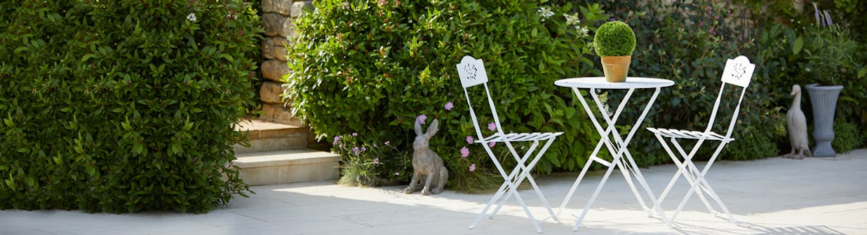 Garden Getaway