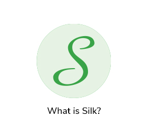 Silk is a luxurious natural fibre with a soft and sensual lustre. Combined with its hypoallergenic properties and beauty aiding benefits, silk helps to retain moisture helping with wrinkles, fine lines and hair control whilst you sleep.