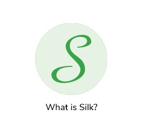 Silk is a luxurious natural fibre with a soft and sensual lustre. Combined with its hypoallergenic properties and beauty aiding benefits, silk helps to retain moisture helping with wrinkles, fine lines and hair control whilst you sleep.