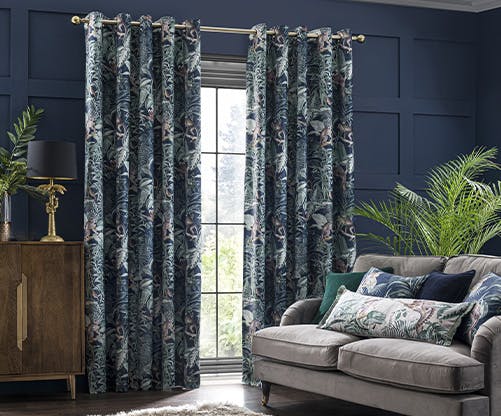 Curtains For All Types of Rooms & Windows | Dunelm