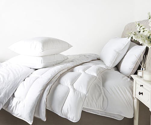 How To Wash Care For Your Bedding, How Often Should You Wash A Feather Duvet