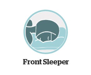 If you like to sleep on your stomach, you need a Firm or Medium mattress that offers more support for natural spine alignment and less of a gap between your body and the mattress.