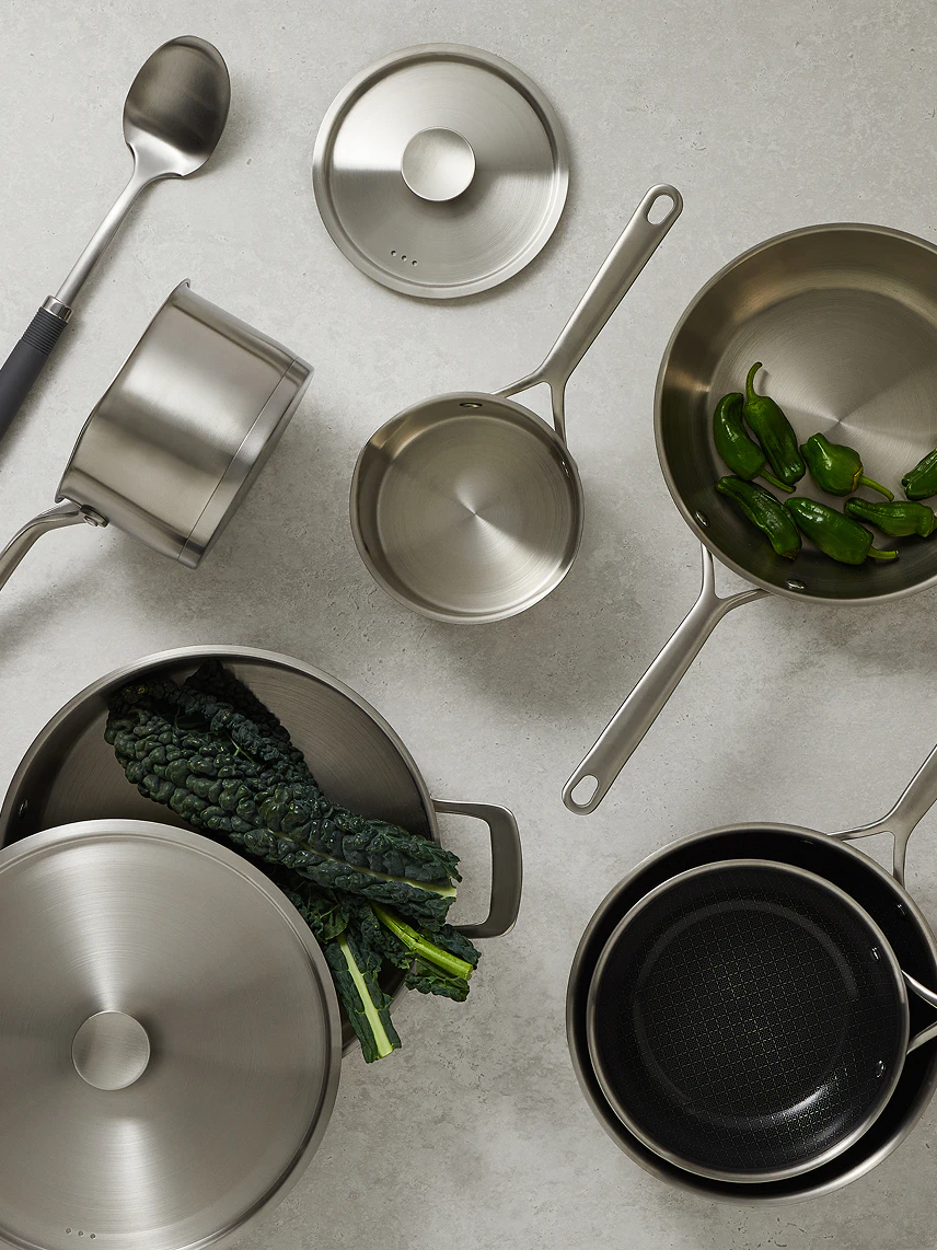 Pots & pans