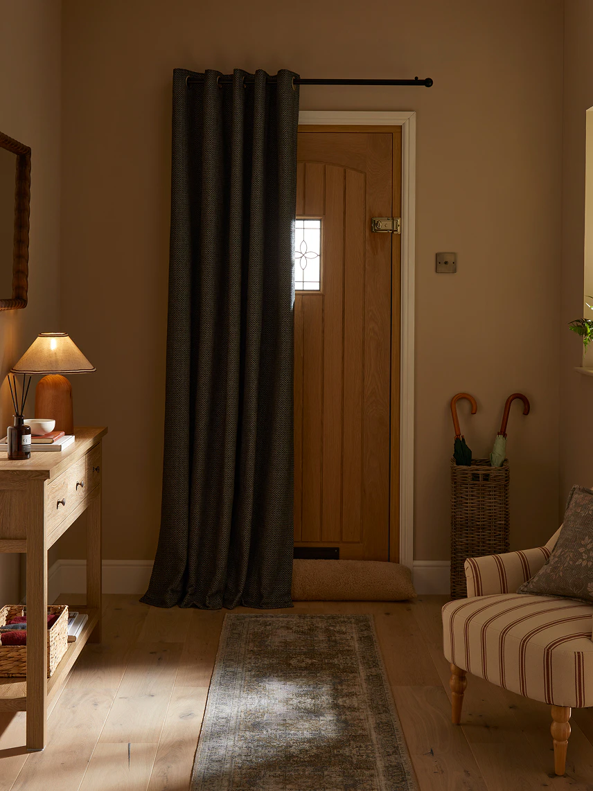 Door curtain