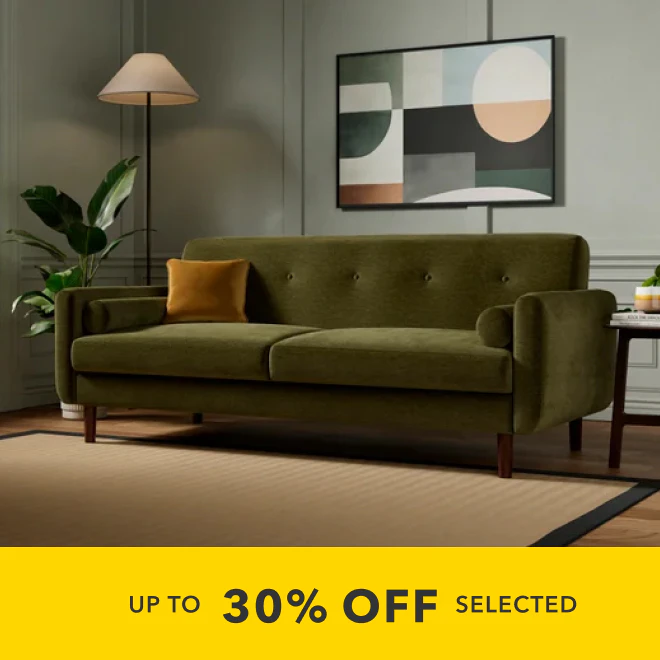 Up to 30% off selected