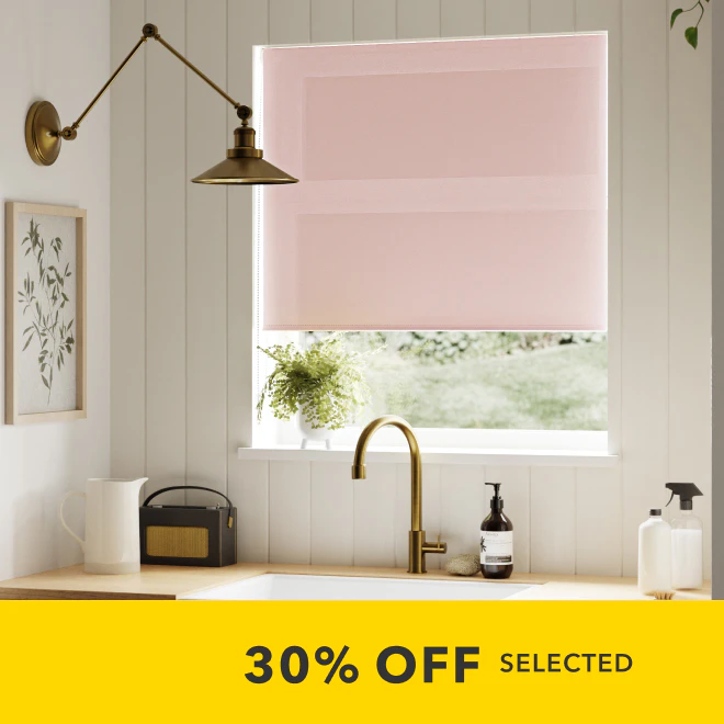30% off selected