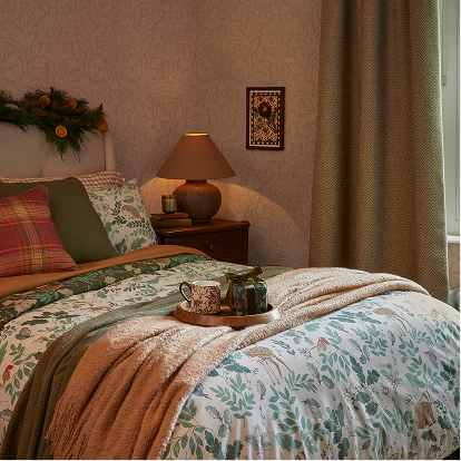 Bedding & throws