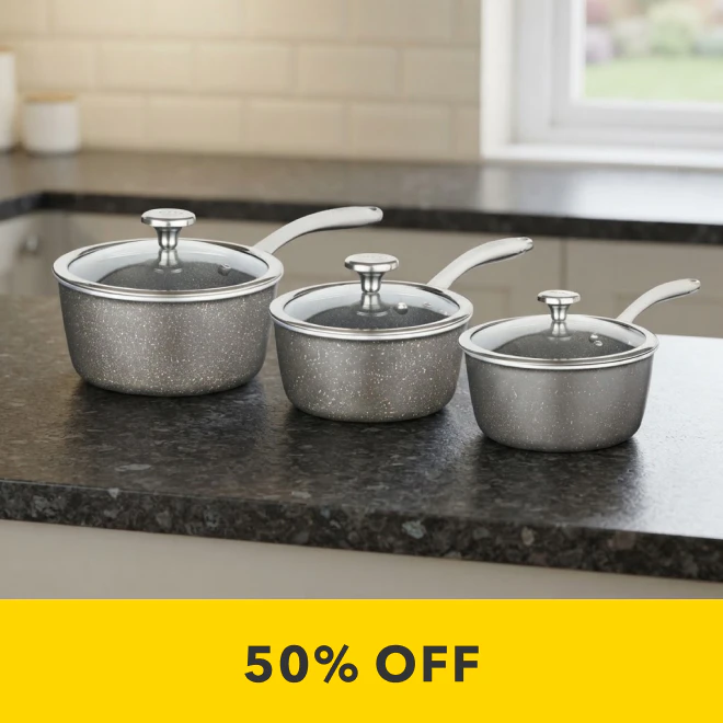 50% off