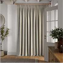 Door curtains