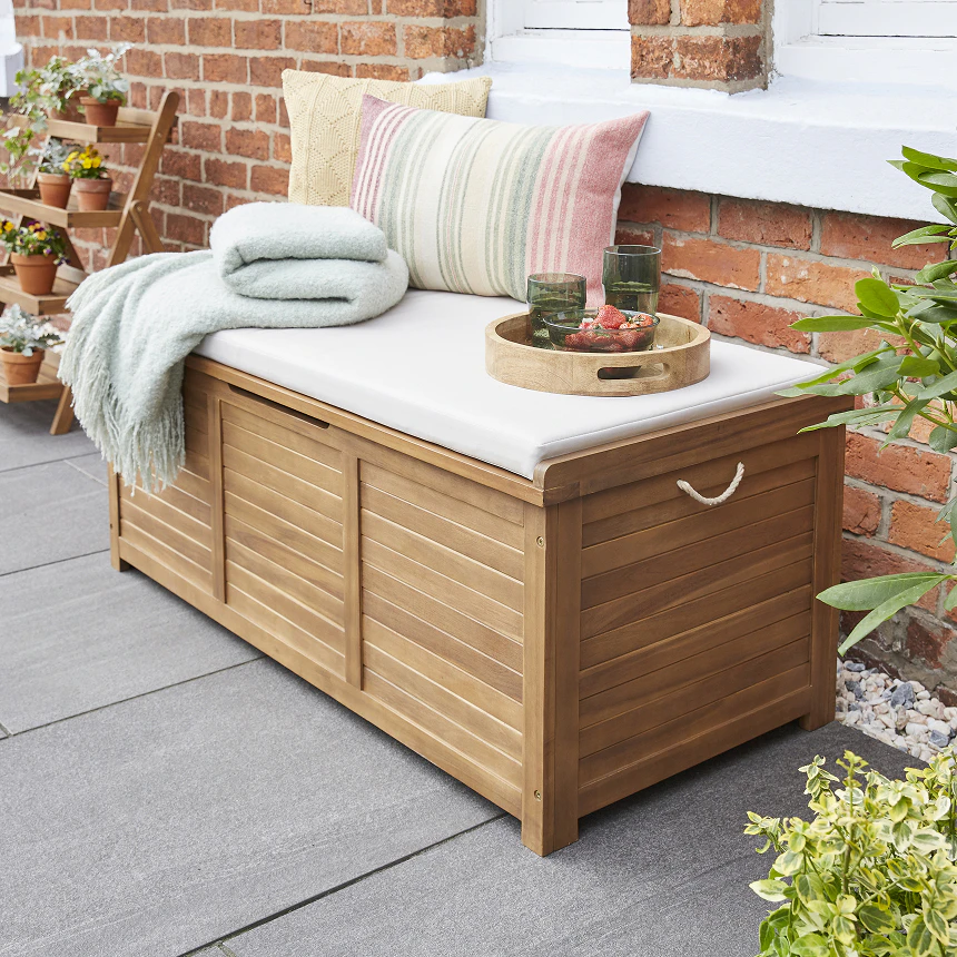 Garden storage