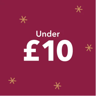 Under £10