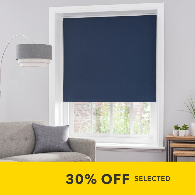 30% off selected