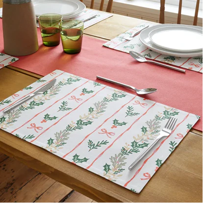 Placemats & coasters