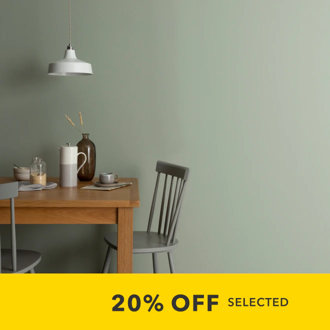 20% off selected