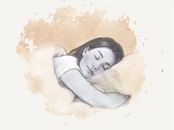 Front sleeper pillows