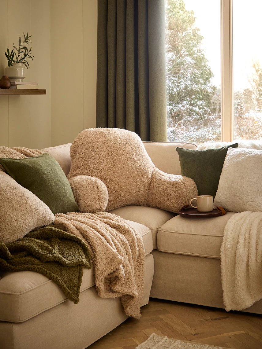 Cosy living room