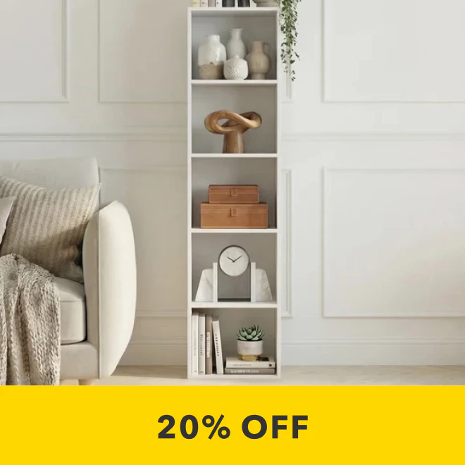 20% off