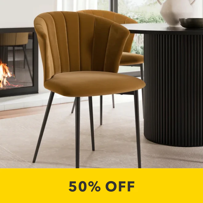 50% off