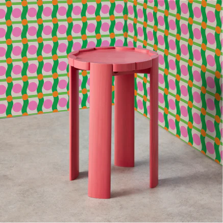 Biscuit side table £79