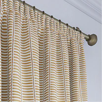 Pencil pleats