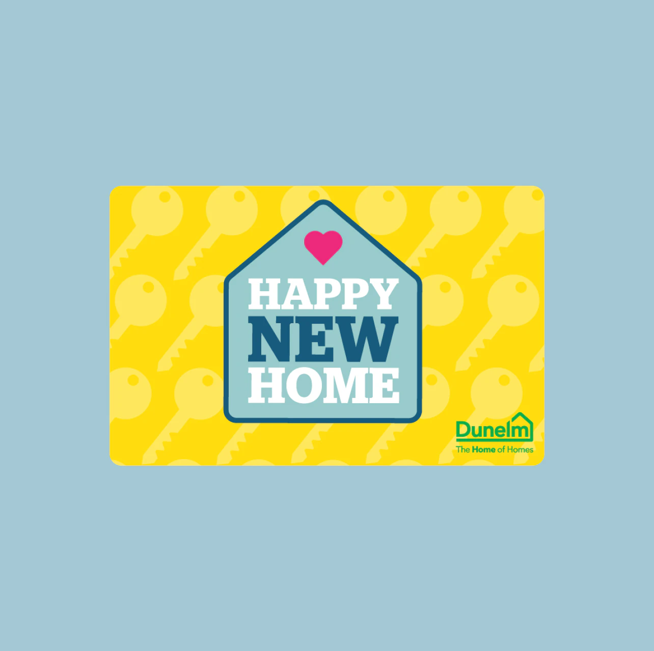 Happy new home