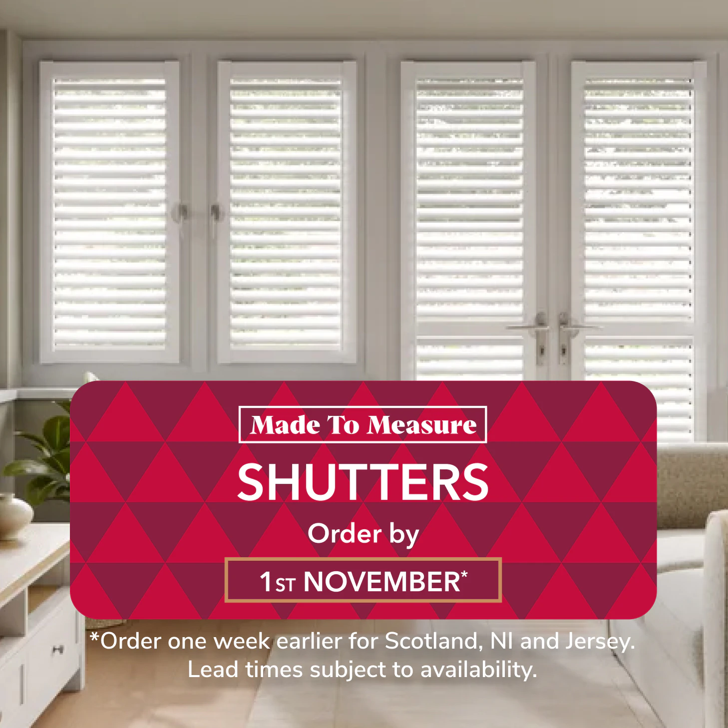 Shutters