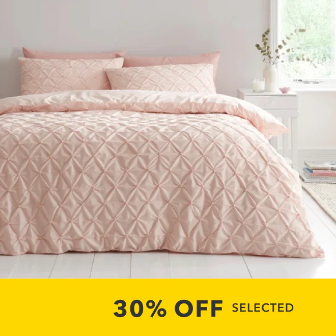 30% off selected