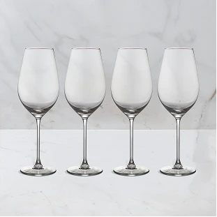 Ravello wine glasses, set of 4
