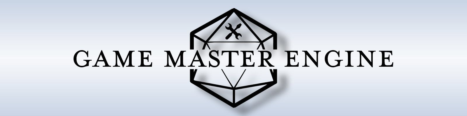 Game Master Engine