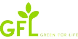 Green for Life logo
