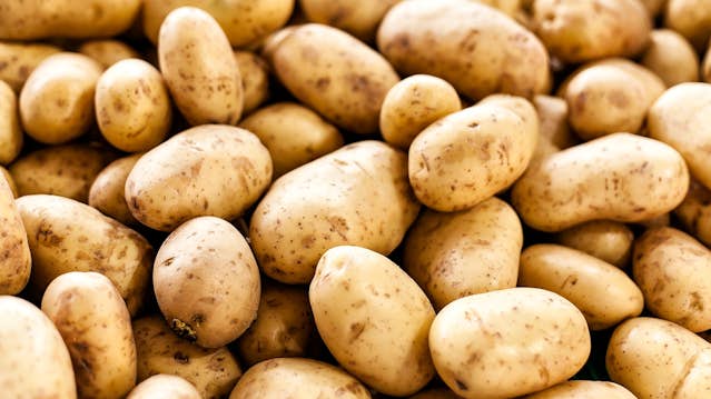 potatoes