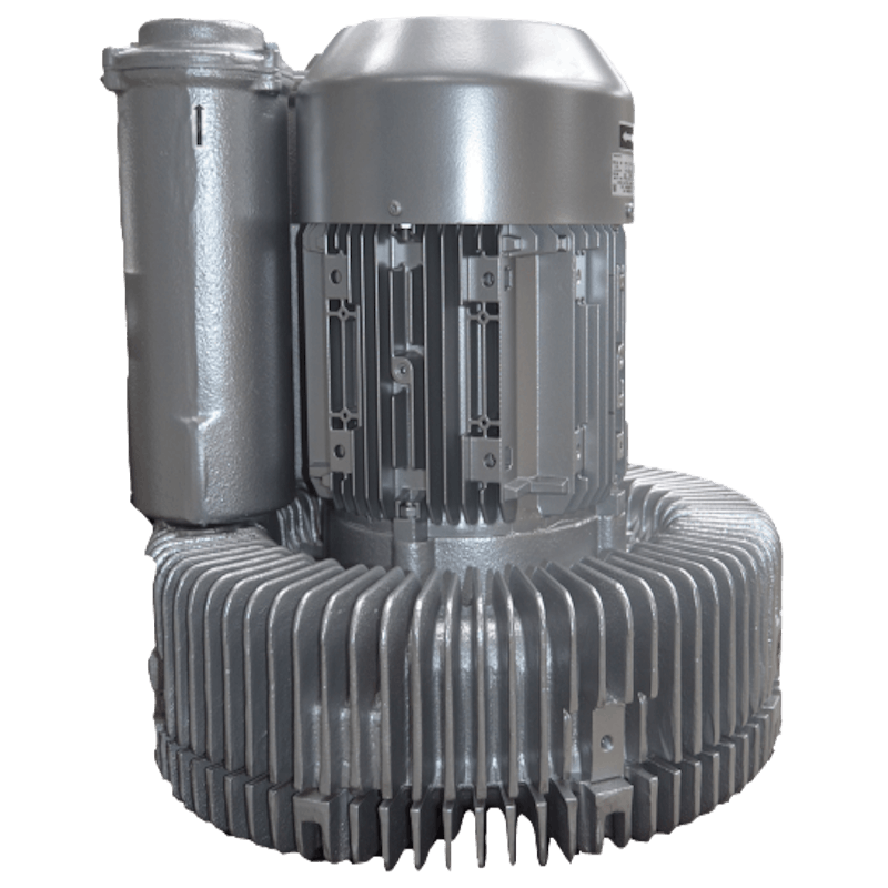 ATEX turbine motor 