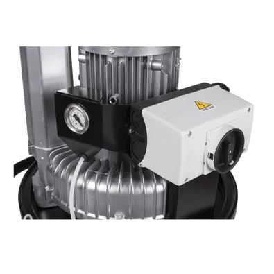 3 kW turbine motor Depureco HF300