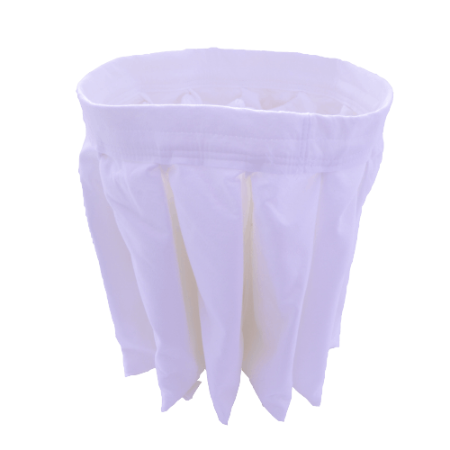 Polyester doekfilter (hoofdfilter)