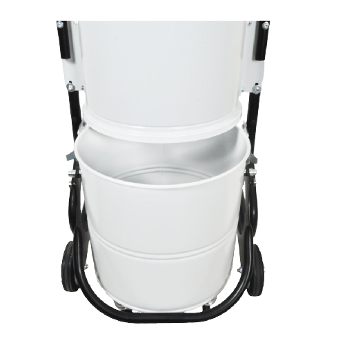 Afneembare container 45 liter