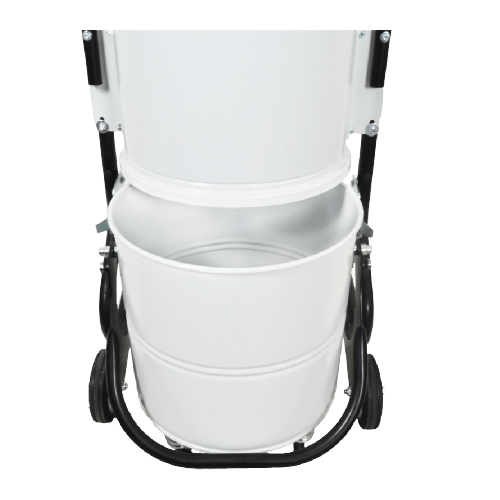 Opvangcontainer 45 liter Depureco TB serie